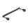 Delock RJ45 Spiralkabel Buchse zu Buchse Cat.5e UTP 0,8 m bis 2 m schwarz
