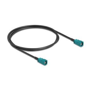 Delock Kabel HSD Z Stecker zu HSD Z Stecker 1 m