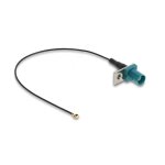 Delock Antennenkabel FAKRA Z Stecker zu MHF® I...