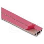Delock Kabelkanal PVC flexibel 50 x 14 mm - Länge 2...