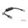 RJ45 Kabel Stecker zu Stecker mit Schalter Cat.6 F/UTP 0,3 m - Netzwerkschaltung schwarz