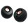 Creative Labs Pebble Pro (schwarz, Klinke, USB-A/C, Bluetooth, Digitalverstrker, RGB-Beleuchtung)