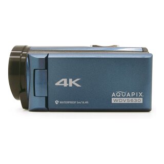 Easypix Aquapix WDV5630 GreyBlue