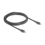 Delock Daten- und Ladekabel USB Type-C™ zu...