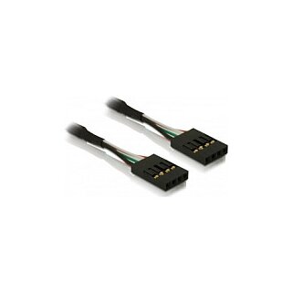 Delock Kabel USB Pfostenbuchse - Pfostenbuchse