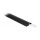 Delock Kabelkanal selbstklebend 50 x 12 mm - Länge 1 m schwarz