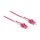 Delock Kabel Lichtwellenleiter LC > LC Multimode OM4 Uniboot 3 m