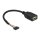 Delock Kabel USB 2.0 Pfostenbuchse 2,00 mm 5 Pin > USB 2.0 Typ-A Buchse 15 cm