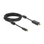 Delock Aktives USB Type-C™ zu HDMI Kabel (DP Alt...