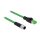 Delock Netzwerkkabel M12 4 Pin D-kodiert zu RJ45 Stecker PVC 2 m