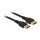 DisplayPort Kabel 8K 60 Hz 1 m DP 8K zertifiziert ohne Einrastfunktion