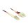 Delock Kabel Lichtwellenleiter LC zu SC Multimode OM4 0,5 m