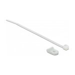 Befestigungsschelle 3,2 mm mit Kabelbinder L 100 x B 2,5...