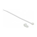 Delock Befestigungsschelle 6,4 mm mit Kabelbinder L 200 x...