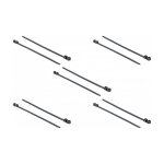 Delock Kabelbinder mit Befestigungsöse L 400 x B 7,6...