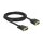 Delock Kabel DVI 12+5 Stecker zu VGA Stecker 2 m
