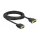 Delock Kabel DVI 24+5 Buchse zu VGA Stecker 3 m