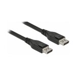 Delock Aktives DisplayPort Kabel 8K 60 Hz 12 m