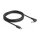 Delock Notebook Ladekabel USB Type-C™ Stecker zu Acer 5,5 x 1,7 mm Stecker