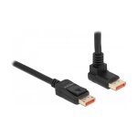 Delock DisplayPort Kabel Stecker gerade zu Stecker...