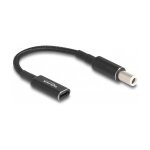 Delock Adapterkabel für Notebook Ladekabel USB...