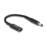 Delock Adapterkabel für Notebook Ladekabel USB...