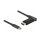 Delock USB Type-C™ zu HDMI Adapterkabel 4K 60 Hz magnetisch 1,20 m