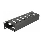 10" Kabelmanagement Rangierpanel mit Öffnung 1...