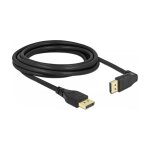 Delock DisplayPort Kabel Stecker gerade zu Stecker...
