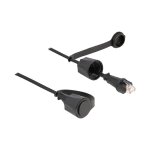 Netzwerkkabel RJ45 Stecker zu RJ45 Stecker Cat.6 STP mit...