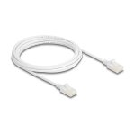 RJ45 Netzwerkkabel Cat.6A Stecker zu Stecker mit robuster...
