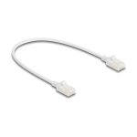 RJ45 Netzwerkkabel Cat.6A Stecker zu Stecker mit robuster...