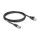 Delock M12 Kabel X-kodiert 8 Pin Stecker zu RJ45 Stecker PVC 2 m