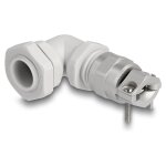 Delock Kabelverschraubung mit Zugentlastung und...