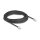 Delock Telefonkabel RJ11 Stecker zu RJ11 Stecker schwarz 10 m