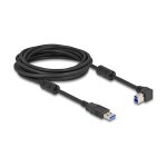 Delock USB 5 Gbps Kabel Typ-A Stecker zu Typ-B Stecker...
