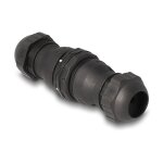 Delock Kabelverbinder RJ45 Buchse zu RJ45 Buchse Cat.6A...