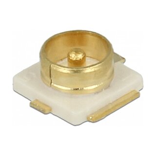 Delock I-PEX Inc., MHF® I Buchse SMT 10 Stück