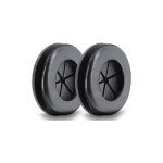 Delock Gummi Kabeldurchführung rund Ø 16 mm...