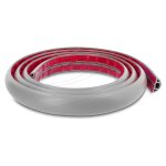 Delock Kabelkanal PVC flexibel 30 x 10 mm - Länge 2...