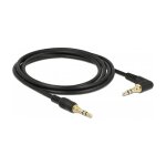 Delock Klinkenkabel 3,5 mm 3 Pin Stecker > Stecker...