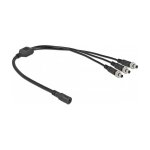 Delock DC Verteilerkabel 5,5 x 2,1 mm 1 x Buchse zu 3 x...