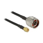 Delock Antennenkabel N Stecker > SMA Stecker...