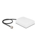 Delock WiFi 2,4 GHz Antenne N Stecker 8 dBi direktional...