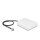 Delock WiFi 2,4 GHz Antenne N Stecker 8 dBi direktional mit Anschlusskabel RG-58, 50 cm wei outdoor