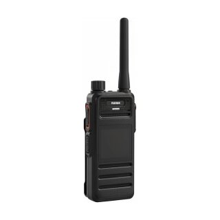 HYTERA HP705G BT Uv UHF 350-470MHz mit GPS und BT/ Li-polymer Akku 2400mAh/Desktop-Ladestation mit Netzadapter/Stubby Antenne