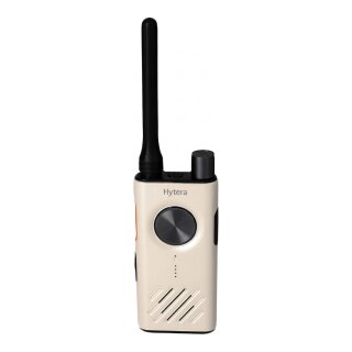 HYTERA S1 HYT-S31 B1 0.5W UHF 446MHz mit abnehmbaren Li polymer 2200mAh Akku/Dual PTT-Taste/Grtelclip/3.5mm Audiobuch/5.4cm Antenne