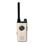 HYTERA S1 HYT-S31 B1 0.5W UHF 446MHz mit abnehmbaren Li...