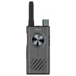 HYTERA S1 HYT-S31 B1 0.5W UHF 446MHz mit abnehmbaren Li polymer 2200mAh Akku/Dual PTT-Taste/Grtelclip/3.5mm Audiobuch/5.4cm Antenne