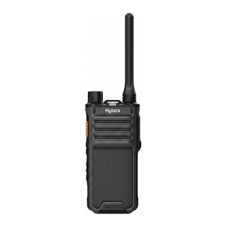 HYTERA BP515LF Lizenzfreies 446MHz DMR TierI und analoges konventionelles Funkgert 0.5Watt mit 1500mAh Li-ion Akku und Fixe Antenne